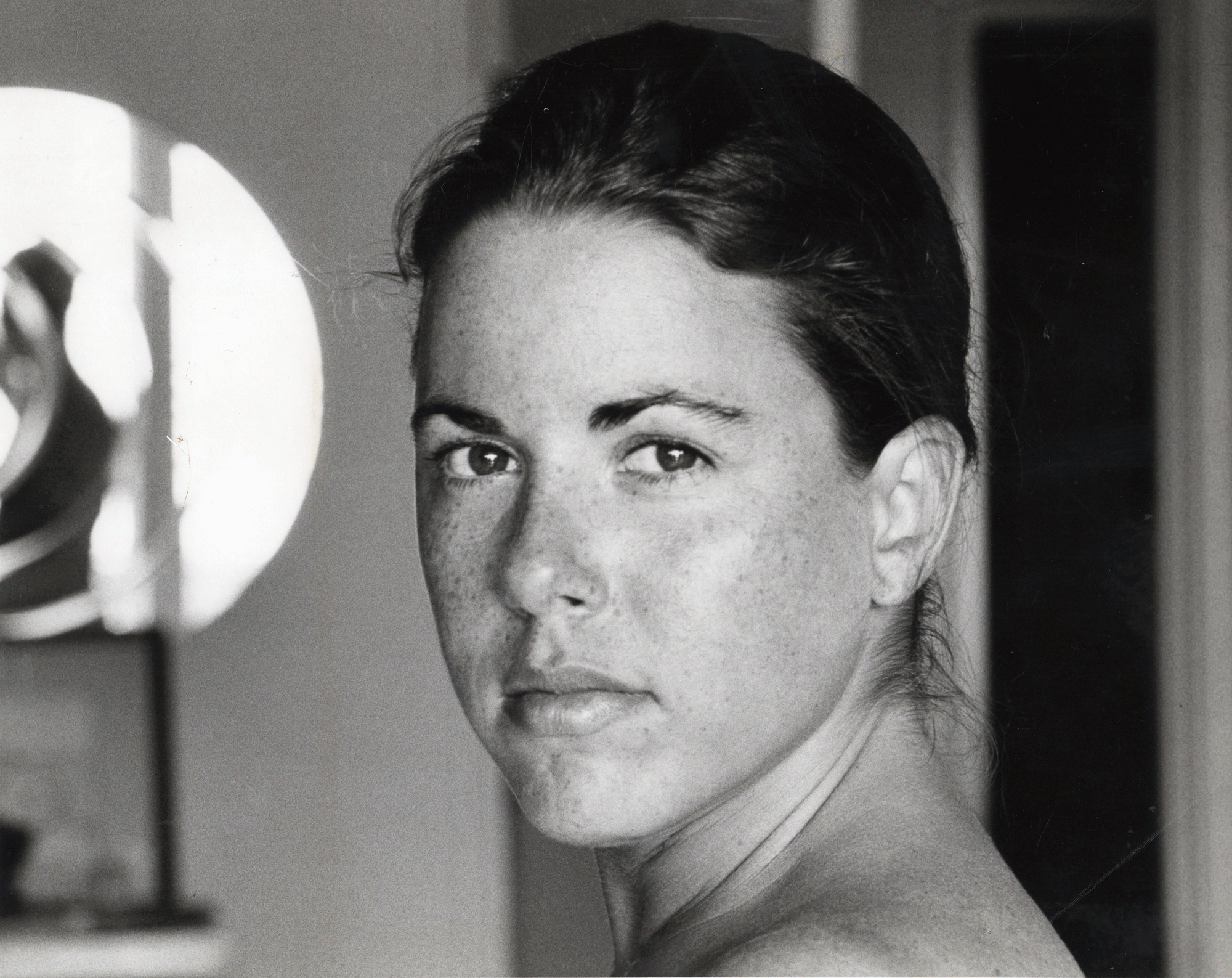 Photo by: Kirby Kooluris ©1985 
